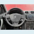 RENAULT SANDERO EXPRESSION 1.6 16V FLEX MANUAL 4P - BRANCO - 2019 Foto 9 (Miniatura)