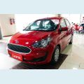FORD KA SE PLUS 1.0 FLEX MANUAL 4P - VERMELHO - 2019 Foto 9 (Miniatura)