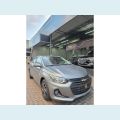 CHEVROLET ONIX FLEX MANUAL 4P - PRATA - 2025 Foto 9 (Miniatura)