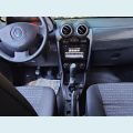 RENAULT SANDERO FLEX MANUAL 4P - PRATA - 2013 Foto 9 (Miniatura)