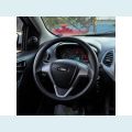 FORD KA FLEX MANUAL 4P - BRANCO - 2021 Foto 9 (Miniatura)
