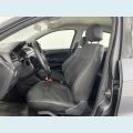 VOLKSWAGEN VOYAGE 1.6 MSI 8V FLEX MANUAL 4P - CINZA - 2021 Foto 9 (Miniatura)