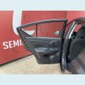 NISSAN NISSAN VERSA 1.0 FLEX AUT. 4P - CINZA - 2020 Foto 9 (Miniatura)