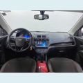 CHEVROLET COBALT LTZ 1.8 8V FLEX AUT. 4P - CINZA - 2018 Foto 9 (Miniatura)