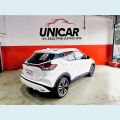 NISSAN KICKS PLAY FLEX AUT. 4P - BRANCO - 2025 Foto 9 (Miniatura)