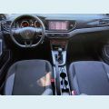 VOLKSWAGEN POLO FLEX MANUAL 5P - CINZA - 2025 Foto 9 (Miniatura)