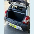 TOYOTA ETIOS HB CROSS 1.5 FLEX AUT. 4P - PRATA - 2018 Foto 9 (Miniatura)