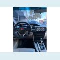 HONDA CIVIC FLEX AUT. 4P - CINZA - 2016 Foto 9 (Miniatura)