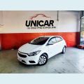 CHEVROLET ONIX FLEX MANUAL 4P - BRANCO - 2019 Foto 9 (Miniatura)