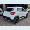 RENAULT KWID FLEX MANUAL 4P - BRANCO - 2022 Foto 9 (Miniatura)