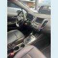 CHEVROLET CRUZE LT FLEX AUT. 4P - BRANCO - 2022 Foto 9 (Miniatura)