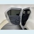 RENAULT LOGAN AUTHENTIQUE 1.0 12V FLEX MANUAL 4P - PRATA - 2020 Foto 9 (Miniatura)