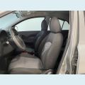 NISSAN MARCH 1.0 12V FLEX MANUAL 4P - CINZA - 2019 Foto 9 (Miniatura)