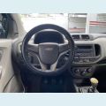 CHEVROLET SPIN LT 1.8 FLEX MANUAL 4P - AZUL - 2014 Foto 9 (Miniatura)