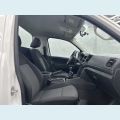 VOLKSWAGEN AMAROK 2.0 TDI DIESEL MANUAL 2P - BRANCO - 2019 Foto 9 (Miniatura)