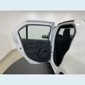RENAULT LOGAN ZEN 1.0 12V FLEX MANUAL 4P - BRANCO - 2020 Foto 9 (Miniatura)