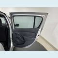 RENAULT SANDERO AUTHENTIQUE 1.0 12V FLEX MANUAL 4P - PRATA - 2018 Foto 9 (Miniatura)