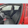 RENAULT LOGAN AUTHENTIQUE 1.0 12V FLEX MANUAL 4P - VERMELHO - 2018 Foto 9 (Miniatura)