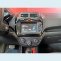 CHEVROLET COBALT LTZ 1.8 8V FLEX AUT. 4P - PRATA - 2018 Foto 9 (Miniatura)