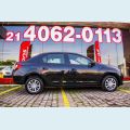 RENAULT LOGAN AUTHENTIQUE 1.0 12V FLEX MANUAL 4P - PRETO - 2018 Foto 9 (Miniatura)