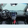 CHEVROLET SONIC LTZ 1.6 FLEX AUT. 4P - PRETO - 2014 Foto 9 (Miniatura)