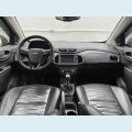 CHEVROLET PRISMA LT 1.4 FLEX MANUAL 4P - PRETO - 2017 Foto 9 (Miniatura)