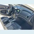 CHEVROLET CRUZE LT 1.8 16V ECOTEC AUT.FLEX - BRANCO - 2012 Foto 9 (Miniatura)