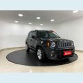 JEEP RENEGADE 1.8 FLEX AUT. 4P - PRETO - 2018 Foto 9 (Miniatura)