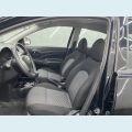 NISSAN VERSA 1.0 12V V-DRIVE FLEX - PRETO - 2021 Foto 9 (Miniatura)