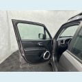 JEEP RENEGADE LONGITUDE 1.8 FLEX AUT. 4P - CINZA - 2021 Foto 9 (Miniatura)