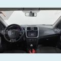 RENAULT SANDERO EXPRESSION 1.0 16V FLEX MANUAL 4P - BRANCO - 2017 Foto 9 (Miniatura)