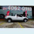 FIAT STRADA HARD WORKING CS 1.4 FLEX MANUAL 2P - PRATA - 2018 Foto 9 (Miniatura)