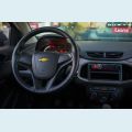 CHEVROLET PRISMA JOY 1.0 FLEX MANUAL 4P - BRANCO - 2019 Foto 9 (Miniatura)