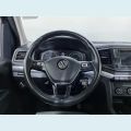 VOLKSWAGEN AMAROK HIGHLINE 2.0 TDI DIESEL AUT. 4P - PRETO - 2018 Foto 9 (Miniatura)