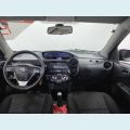 TOYOTA ETIOS X 1.3 FLEX MANUAL 4P - PRETO - 2015 Foto 9 (Miniatura)