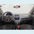 CHEVROLET COBALT LT 1.8 8V FLEX MANUAL 4P - CINZA - 2013 Foto 9 (Miniatura)
