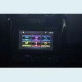 RENAULT DUSTER DYNAMIQUE 1.6 16V FLEX MANUAL 4P - BRANCO - 2017 Foto 9 (Miniatura)