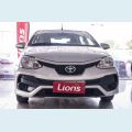TOYOTA TOYOTA ETIOS X 1.3 FLEX MANUAL 4P - PRATA - 2018 Foto 9 (Miniatura)