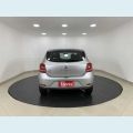 RENAULT SANDERO AUTHENTIQUE 1.0 12V FLEX MANUAL 4P - PRATA - 2019 Foto 9 (Miniatura)