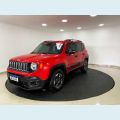 JEEP JEEP RENEGADE SPORT 1.8 FLEX MANUAL 4P - VERMELHO - 2016 Foto 9 (Miniatura)