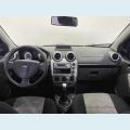 FORD FIESTA SEDAN 1.0 FLEX MANUAL 4P - PRATA - 2010 Foto 9 (Miniatura)