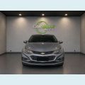 CHEVROLET CRUZE LT 1.4 TURBO FLEX MANUAL 4P - CINZA - 2018 Foto 9 (Miniatura)