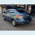 CHEVROLET PRISMA FLEX MANUAL 4P - AZUL - 2014 Foto 9 (Miniatura)