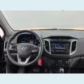 HYUNDAI HYUNDAI CRETA 16A ACTION FLEX AUT. 4P - PRETO - 2021 Foto 9 (Miniatura)