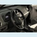 CHEVROLET AGILE LTZ FLEX MANUAL 4P - PRETO - 2010 Foto 9 (Miniatura)