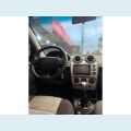FORD FORD FIESTA FLEX MANUAL 4P - PRETO - 2009 Foto 9 (Miniatura)