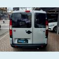 FIAT DOBLO FLEX MANUAL 4P - PRATA - 2021 Foto 9 (Miniatura)