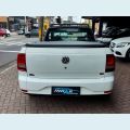 VOLKSWAGEN SAVEIRO FLEX MANUAL 4P - BRANCO - 2018 Foto 9 (Miniatura)
