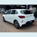 CHEVROLET ONIX FLEX MANUAL 4P - BRANCO - 2024 Foto 9 (Miniatura)