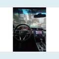 HONDA CIVIC FLEX AUT. 4P - CINZA - 2019 Foto 9 (Miniatura)